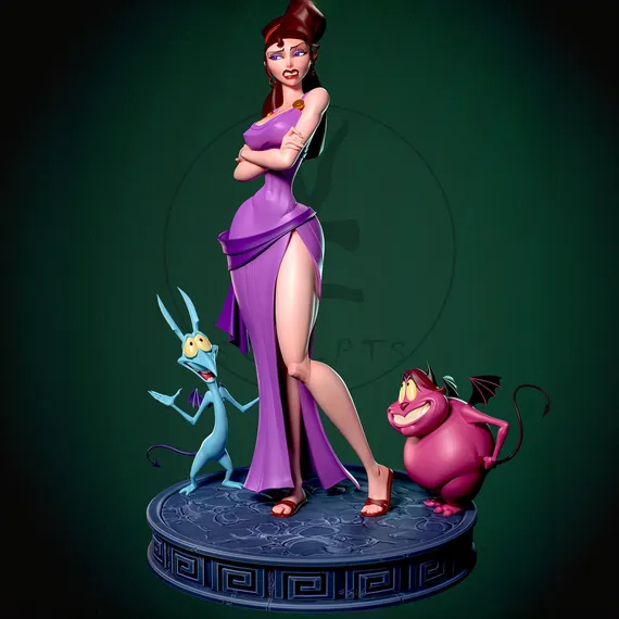 Megara - Hercules