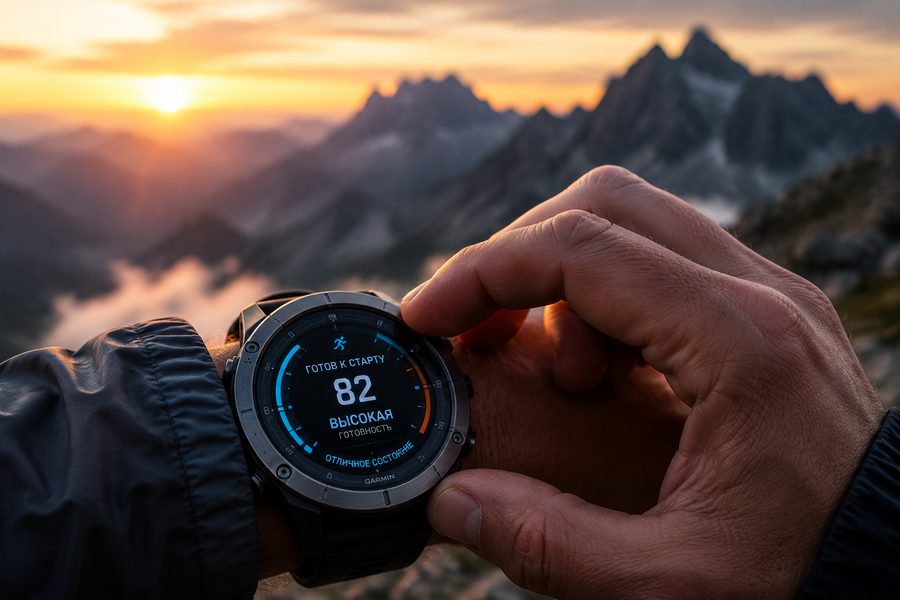 Полное руководство по настройке часов Garmin: все функции и советы в 2026 году