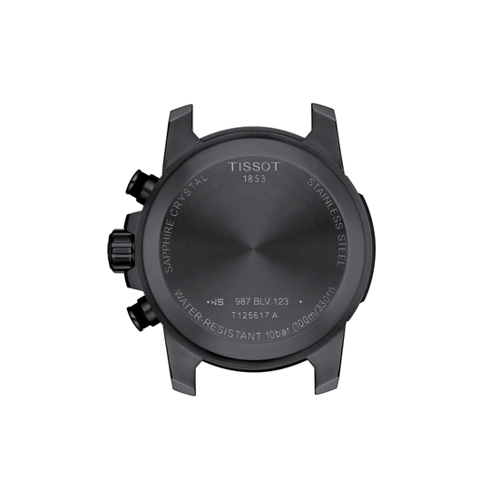 Tissot T125.617.37.051.01 мужские часы Tissot Supersport Chrono Quartz
