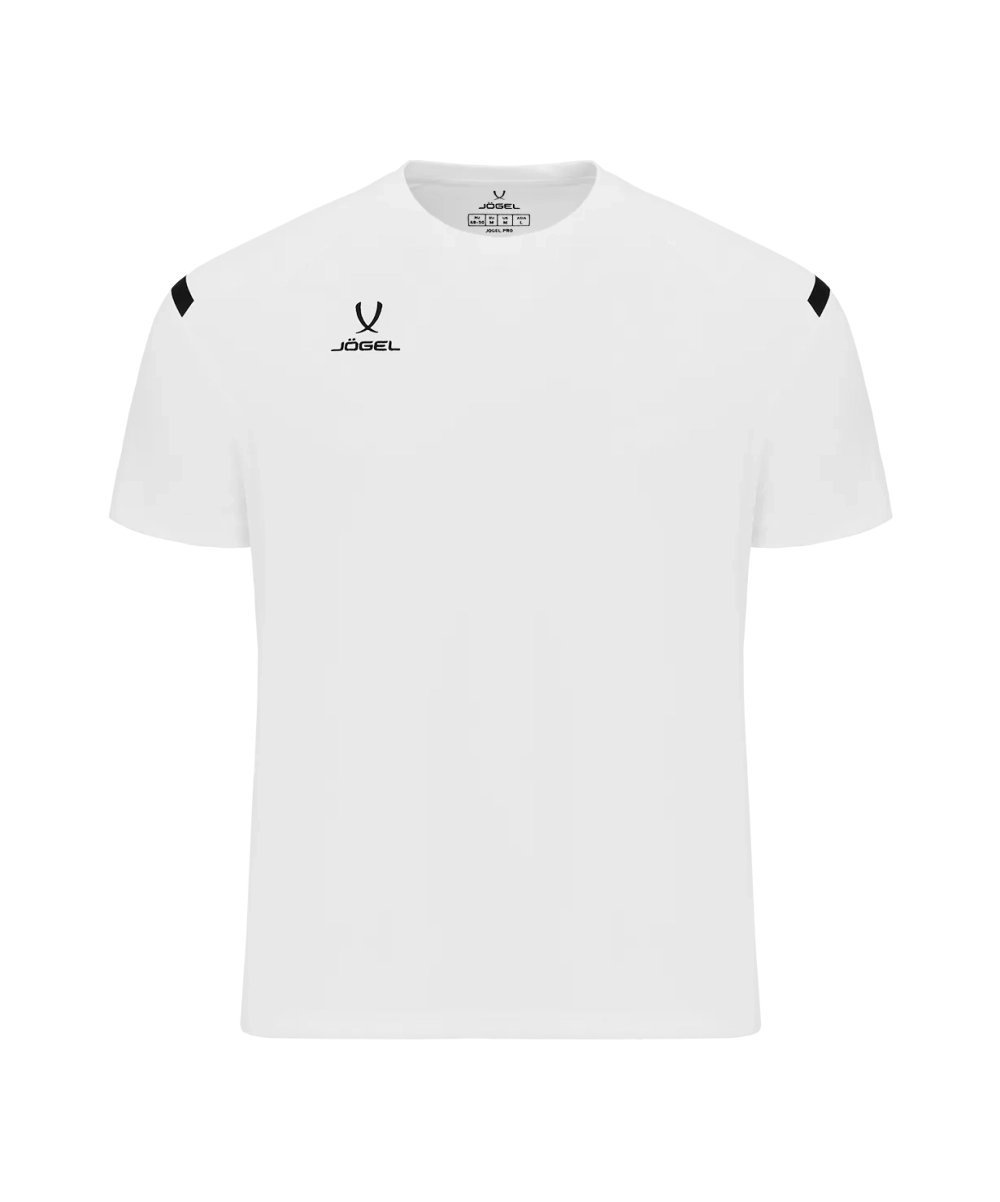 Футболка тренировочная CAMP 2 CVC Training Tee, белый