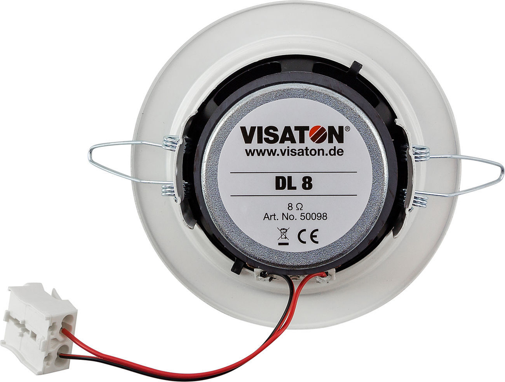 Visaton DL 8/8