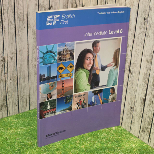 English First Intermediate Level 8