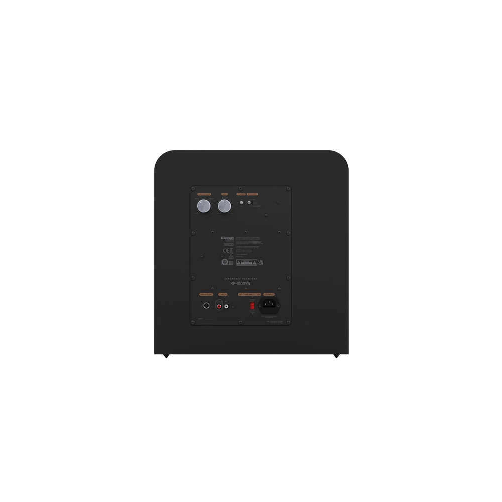 Сабвуфер Klipsch RP-1000SW