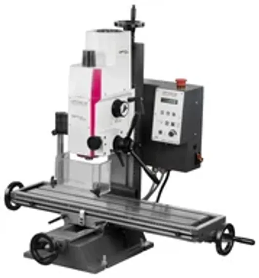Ленточный шлифовальный станок Optimum OPTIgrind GB 100S