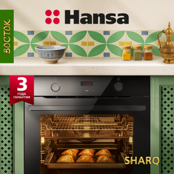 Духовой шкаф Hansa BakingPro BOES684097