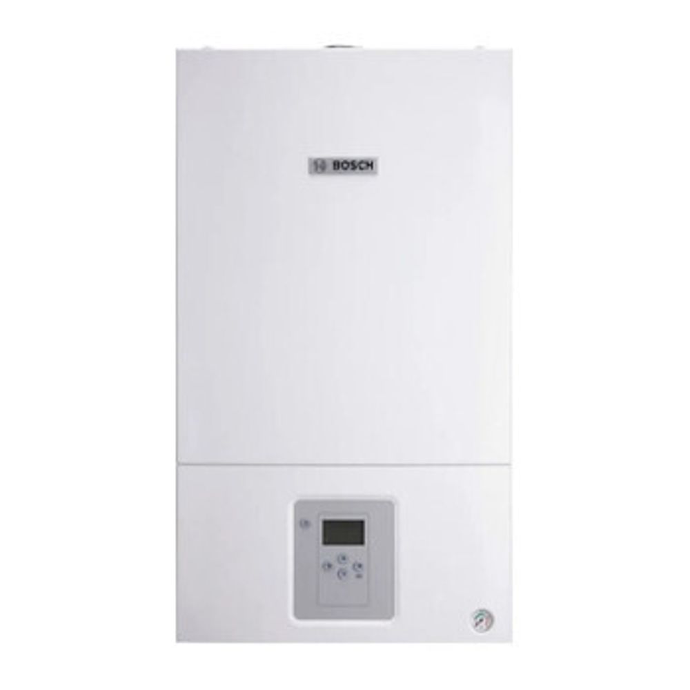Котел газовый настенный Bosch Gaz WBN 6000-12C, 12 кВт
