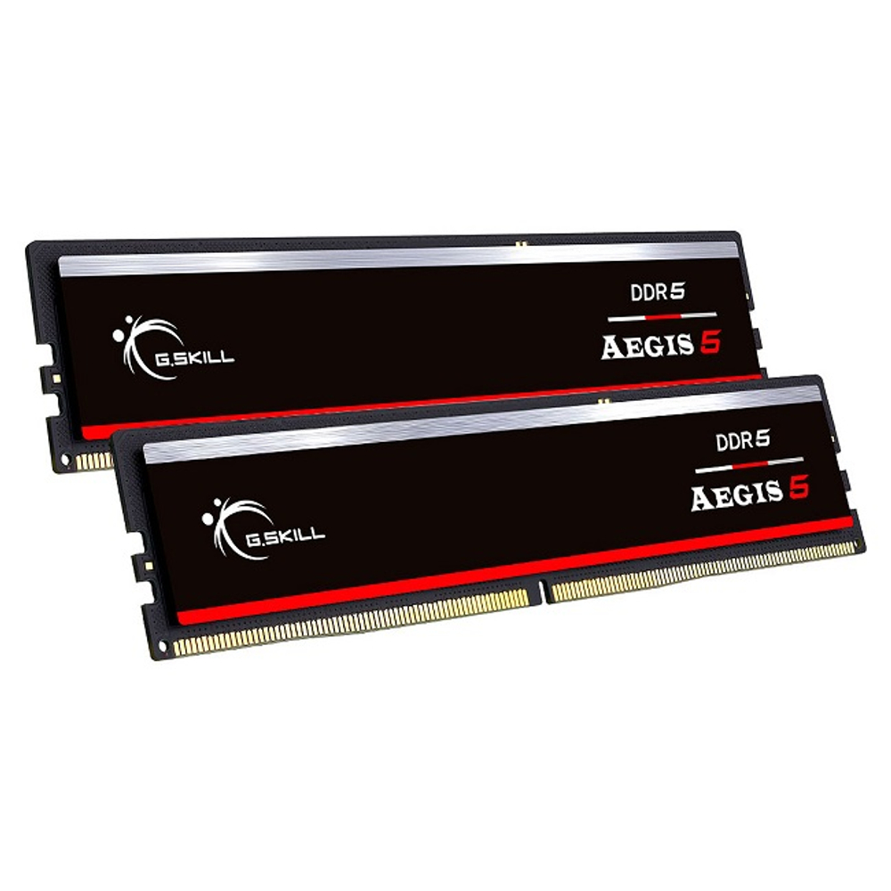 Оперативная память DIMM DDR5 32Gb, 6000Mhz, 2x16Gb, G.Skill Aegis 5 (F5-6000J3636F16GX2-IS)