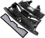 Система холодного впуска IE Audi C8 RS6/RS7 Carbon Fiber Intake System