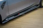 Обвес из кованого карбона для BMW M3/M4 G80/G82 2020-2023 БМВ