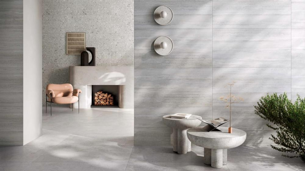 VitrA StoneSystem Terra Cream 60x120