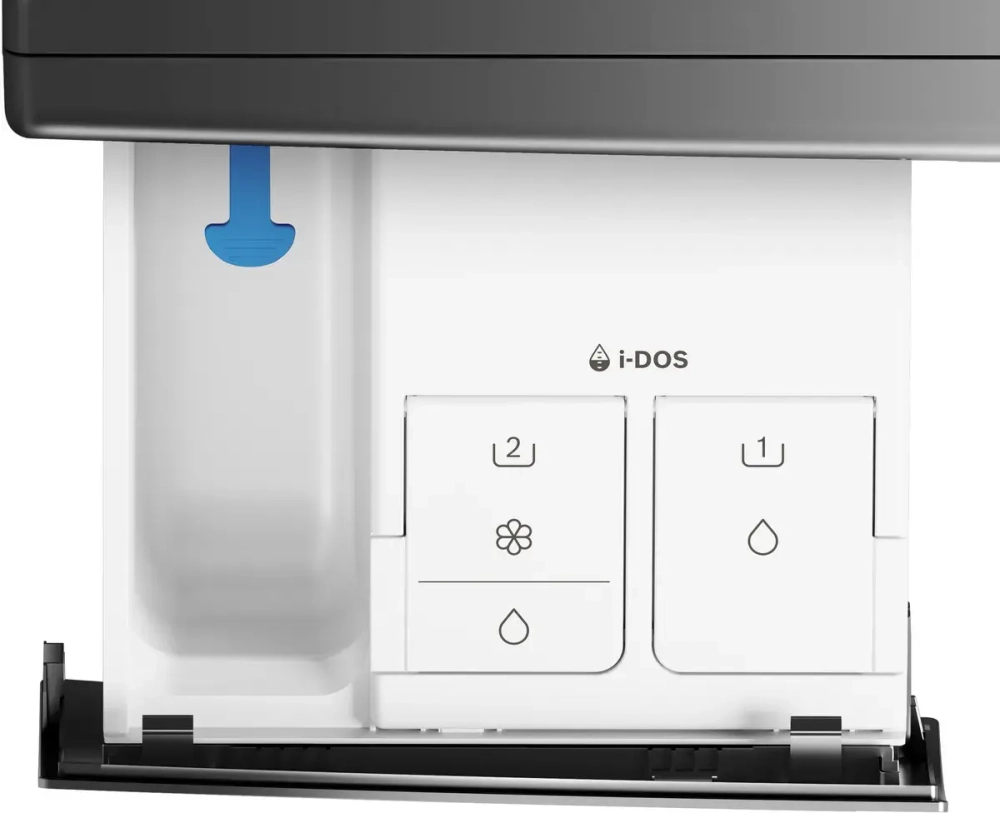 Стирально-сушильная машина Bosch WNC254ARSN