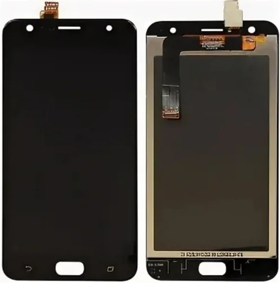 Дисплей для Asus ZD553KL в сборе с тачскрином (Black)