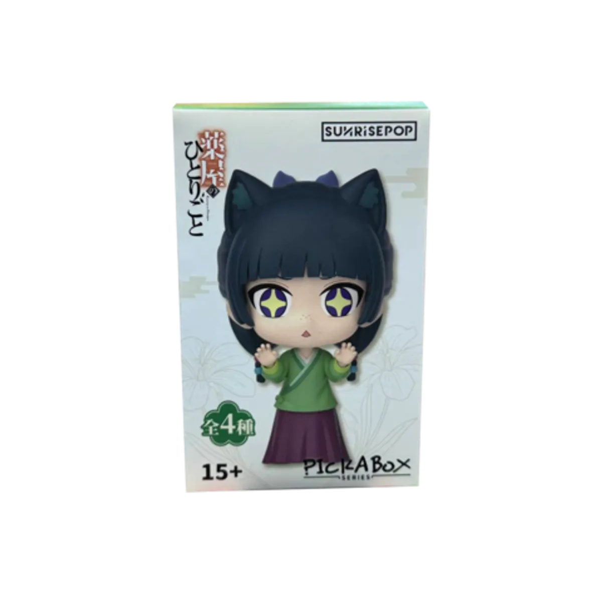 Случайная фигурка SunrisePop: The Apothecary Diaries