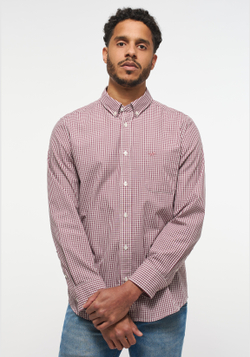 Рубашка Clemens  gingham SH 1013476-12401