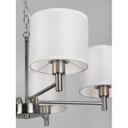 Люстра Rivoli Marilyn 2091-305 5 * Е14 40 Вт классика | Классика