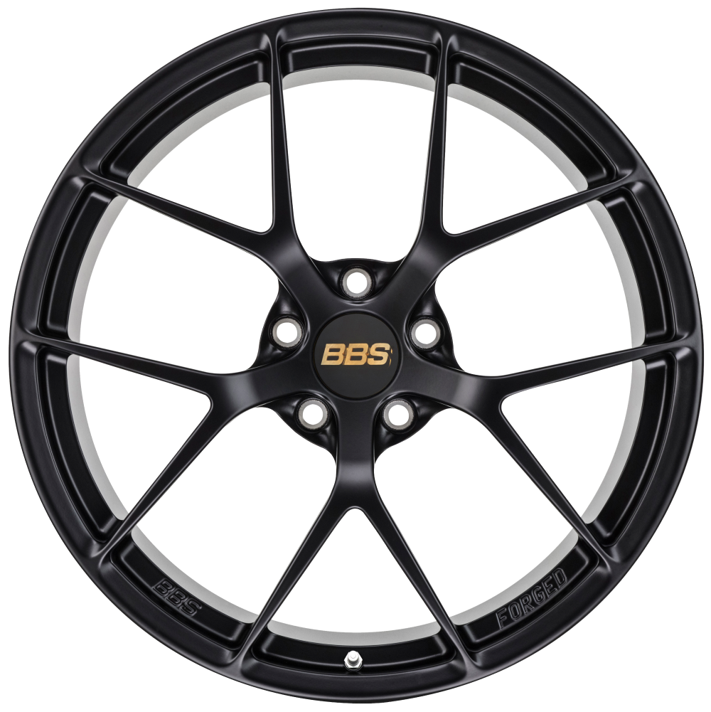 Диск колесный BBS FI-R 9.5x20 5x120 ET22 CB72.5 satin black