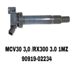 Катушка зажигания 90919-02234 на Toyota MCV30 3,0 /RX300 3.0 1MZ — купить в Алматы | ADAL AUTO