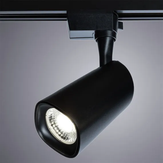 Трековый светильник Barut A4563PL-1BK Arte Lamp
