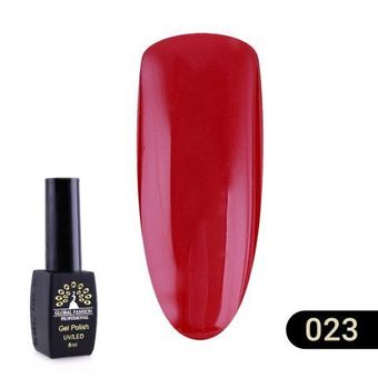 Гель лак BLACK ELITE 023, Global Fashion 8 мл