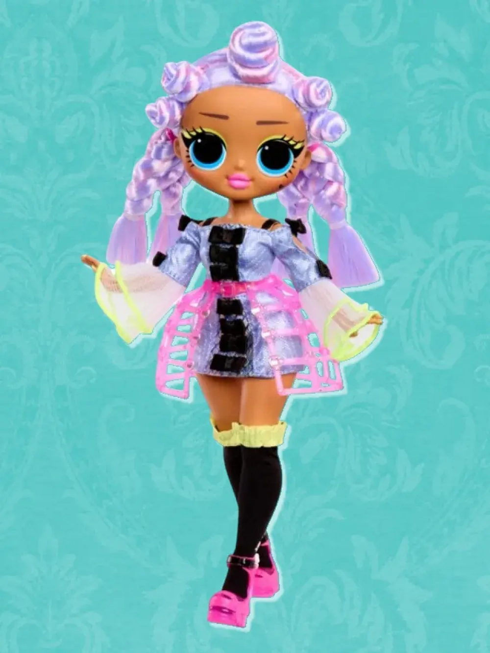 Кукла Лол Омг Miss Royale Omg большая оригинал
