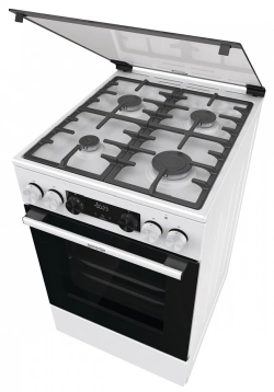 Комбинированная плита Gorenje GKS5C74WF