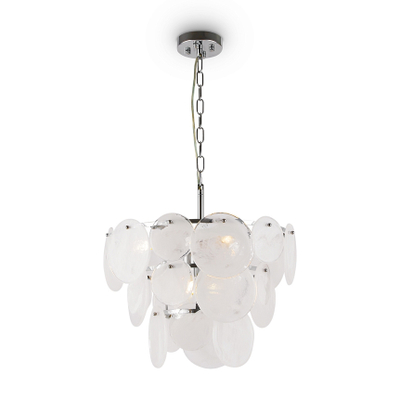 Подвесной светильник Sophia FR5197PL-05CH, E14х5. TM Maytoni