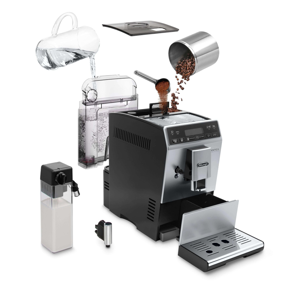 DeLonghi Autentica Cappuccino ETAM 29.660.SB