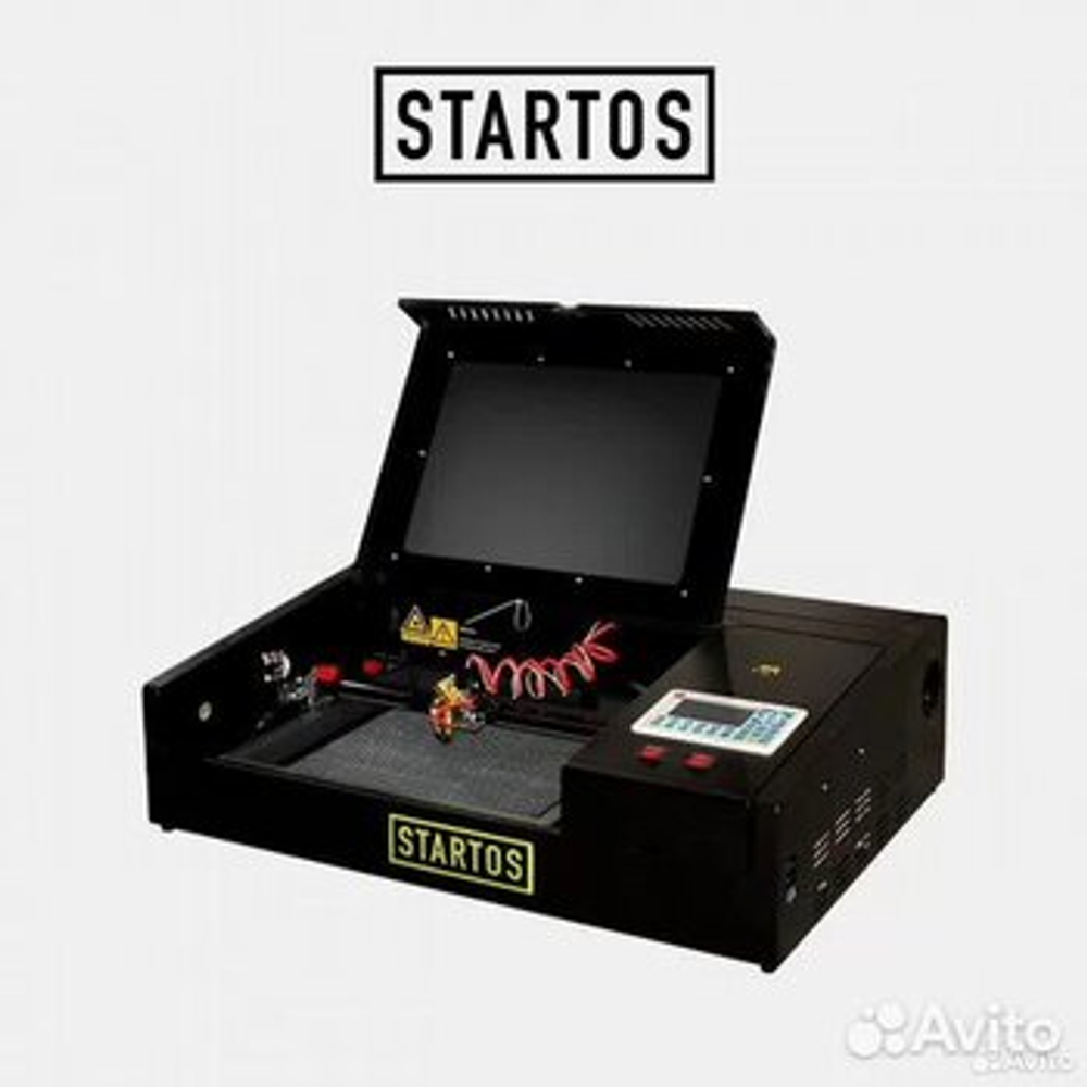 CO2 лазерный станок Startos CO2 лазерный станок 4030 TL-A3S 40W