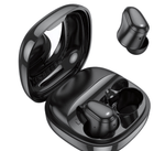Bluetooth - гарнитура HOCO EQ13, TWS вакуумные, BT5.3, 40/400mAh Blaсk
