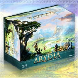 Arydia - настольная игра