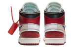 OFF-WHITE X Jordan Air Jordan 1 Retro High The Ten Chicago
