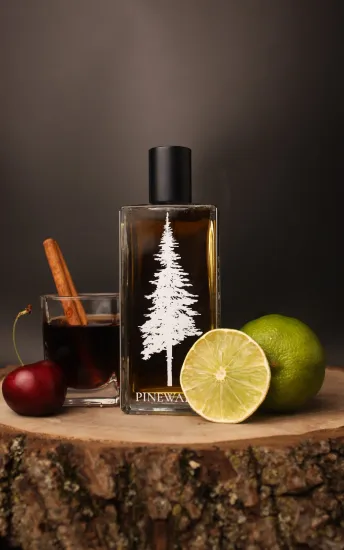 Pineward Lime Cola