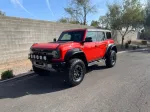 Комплект для выравнивания передней части Bronco Raptor 2022+ Форд Бронко Раптор