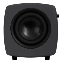 Jamo Cube Subwoofer Matte Grey