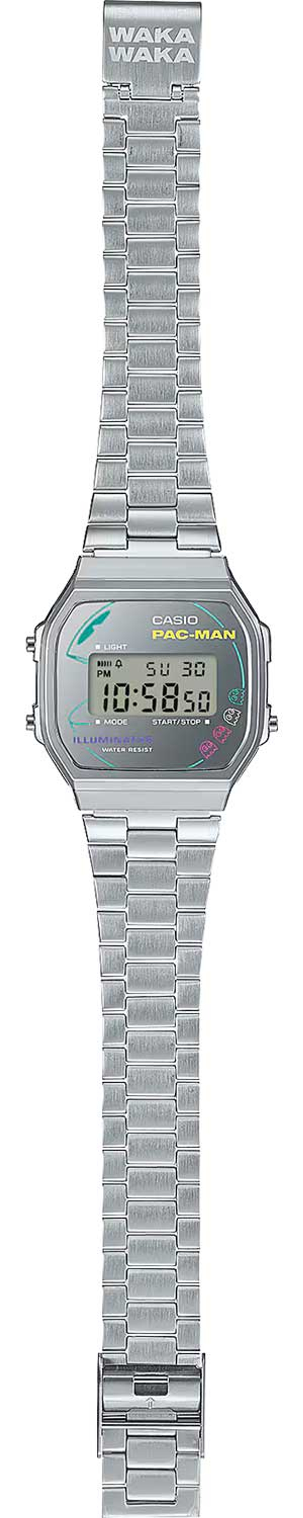 Часы Casio A168WEPC-7A