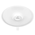 Стол Bradex Home Tulip диам. 90см, белый