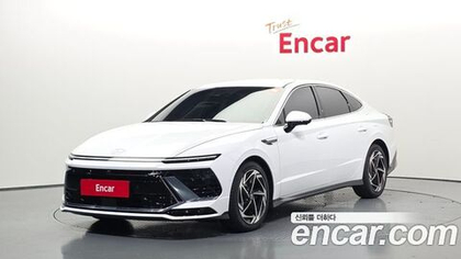 Hyundai Sonata 1.6 Turbo — 2025