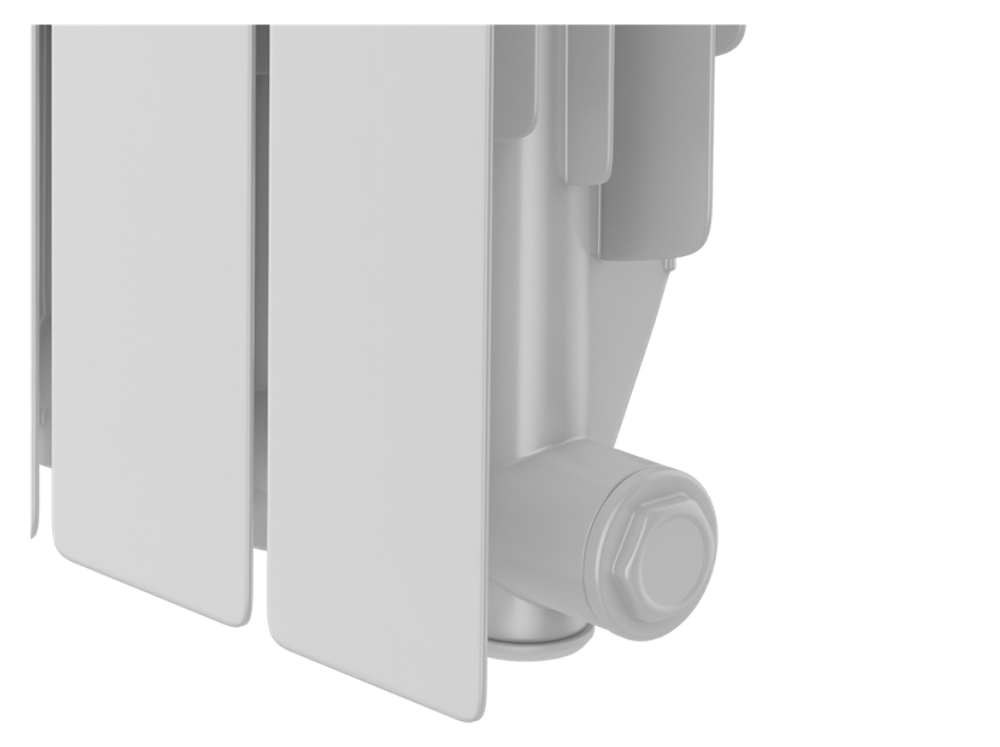 Радиатор Royal Thermo Indigo 500 2.0 - 8 секц.