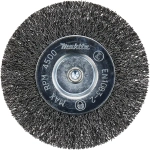 Щётка проволочная дисковая 100 мм Makita D-39992