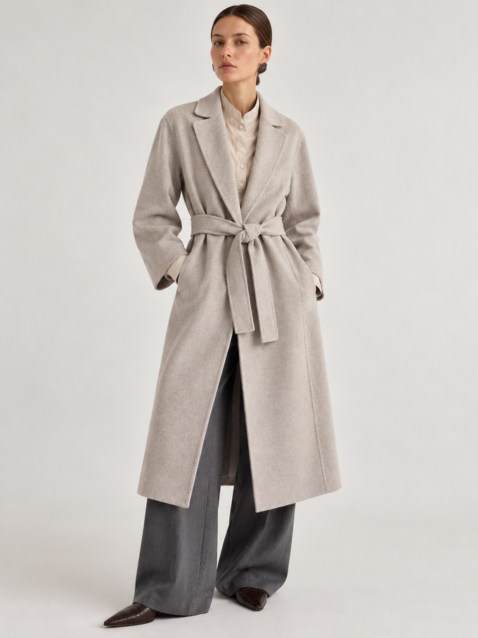 Шерстяное пальто Max Mara, XS