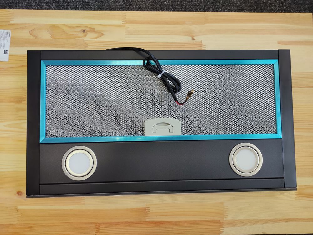 Вытяжка для автодома MobileComfort MC-RH-50B