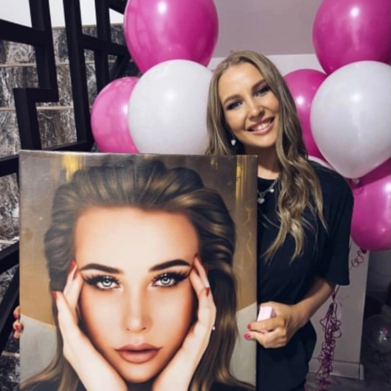 Закажите уникальную печать на холсте прямо сейчас!