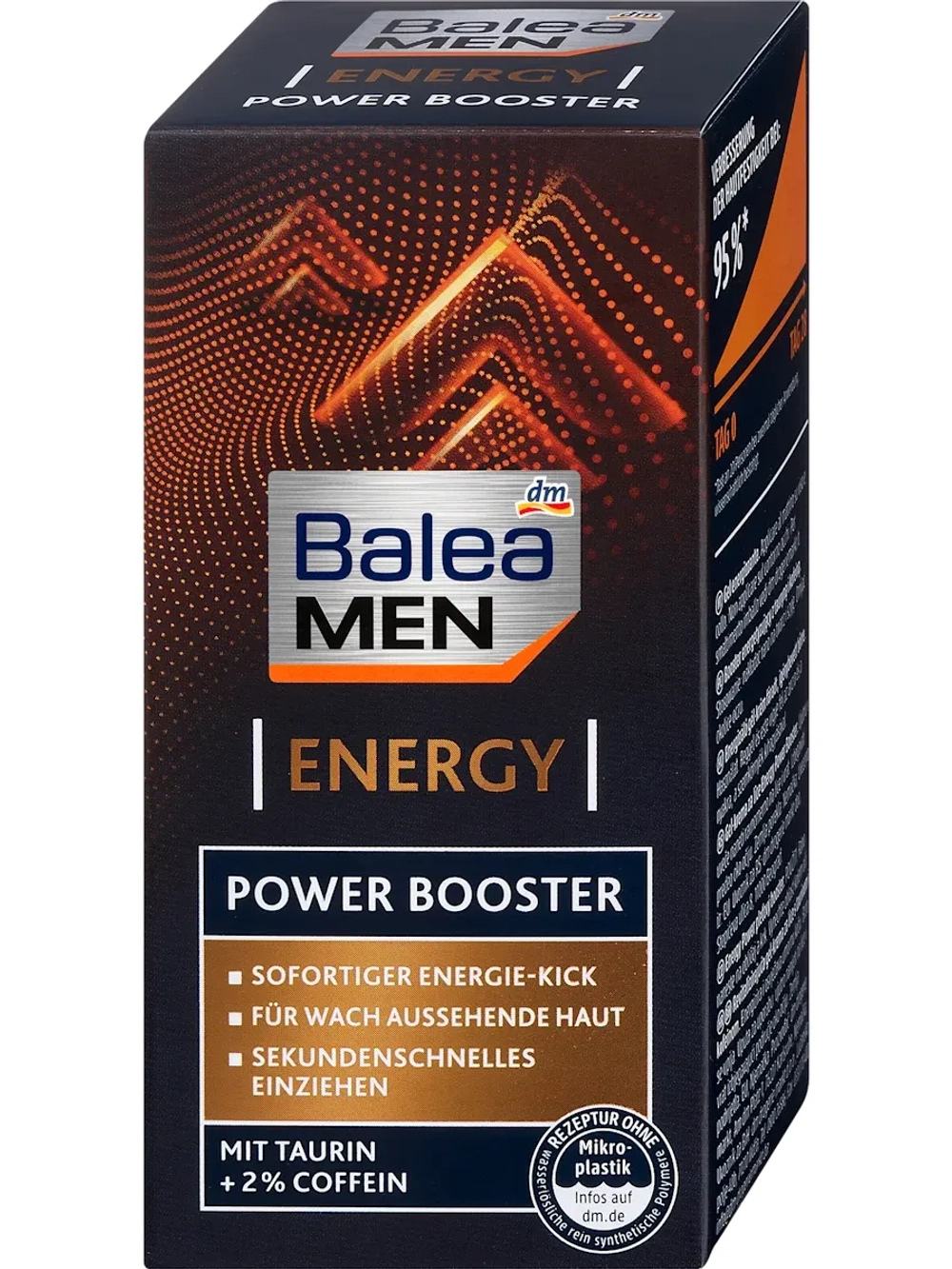 Крем "Energy Power Booster", 50 мл