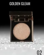 Тени-спарклы для век SenSulu - 02 Golden Cleam