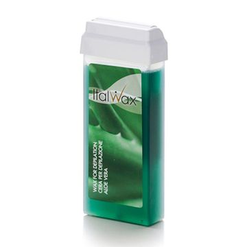 Воск Italwax в картридже 100 мл. Алоэ