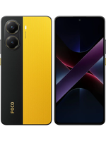 Смартфон Xiaomi POCO X7 Pro 5G 8/256 ГБ Global, Dual nano SIM, Yellow (Желтый)