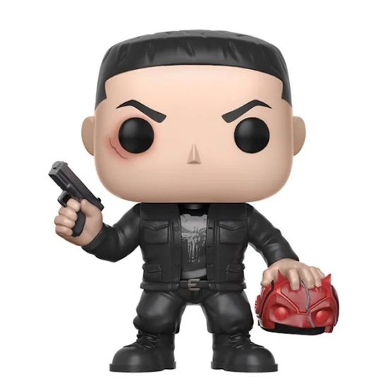 Фигурка Funko POP! Daredevil Punisher СHASE 11092