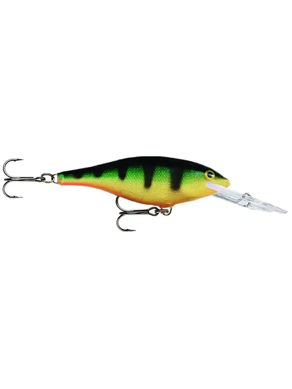 Воблер RAPALA Shad Rap 07, 7см, 8гр, цвет ROHL