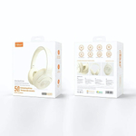 Bluetooth - гарнитура Mietubl MTB-BLHM02, накладные, BT5.3, 500mAh Beige