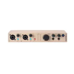 Arturia MiniFuse 4 Champagne